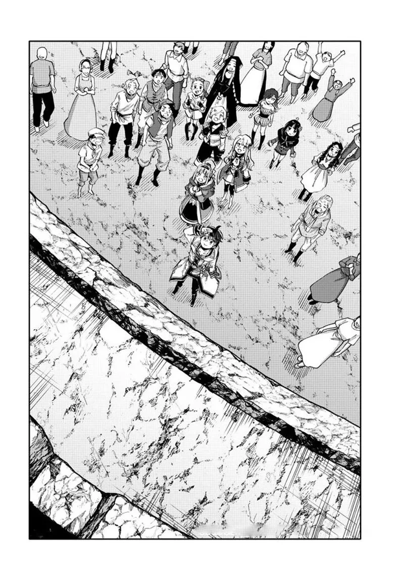 Isekai Walking capítulo 99 página 4