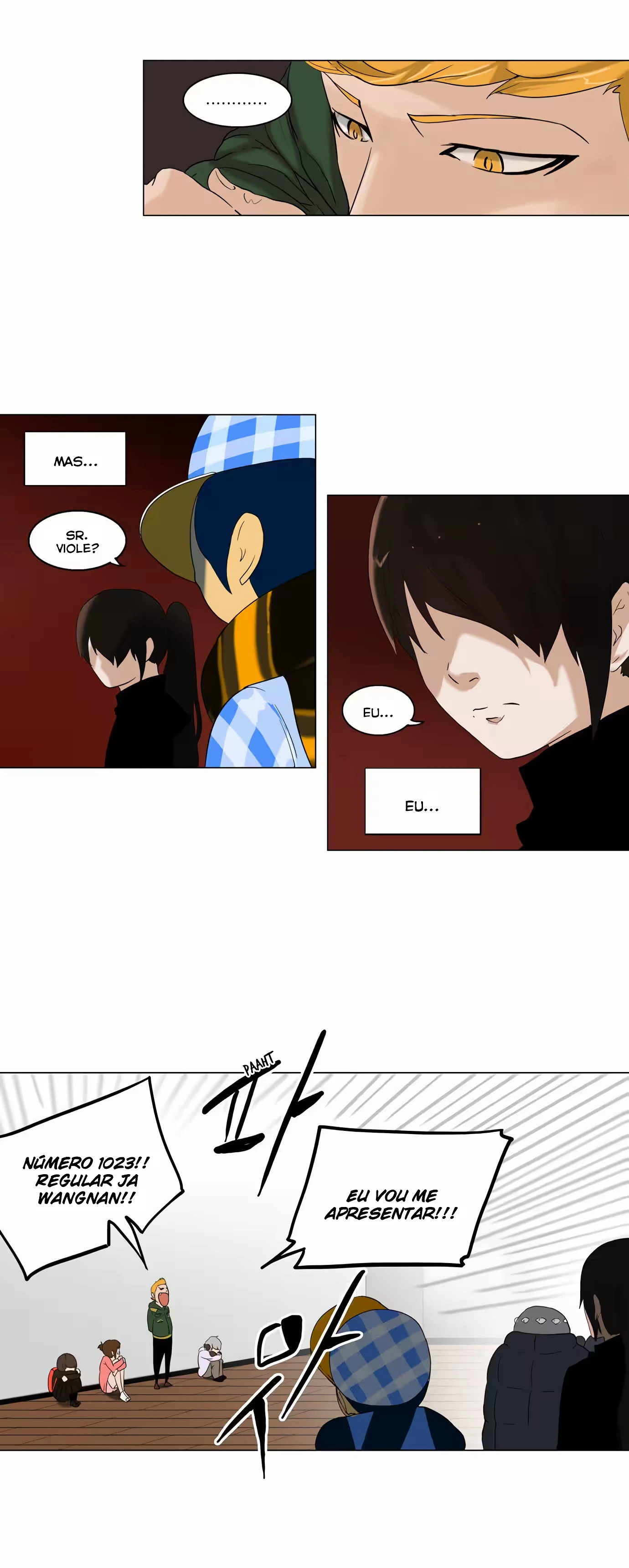 Tower of God (Season 2) capítulo 8 página 9