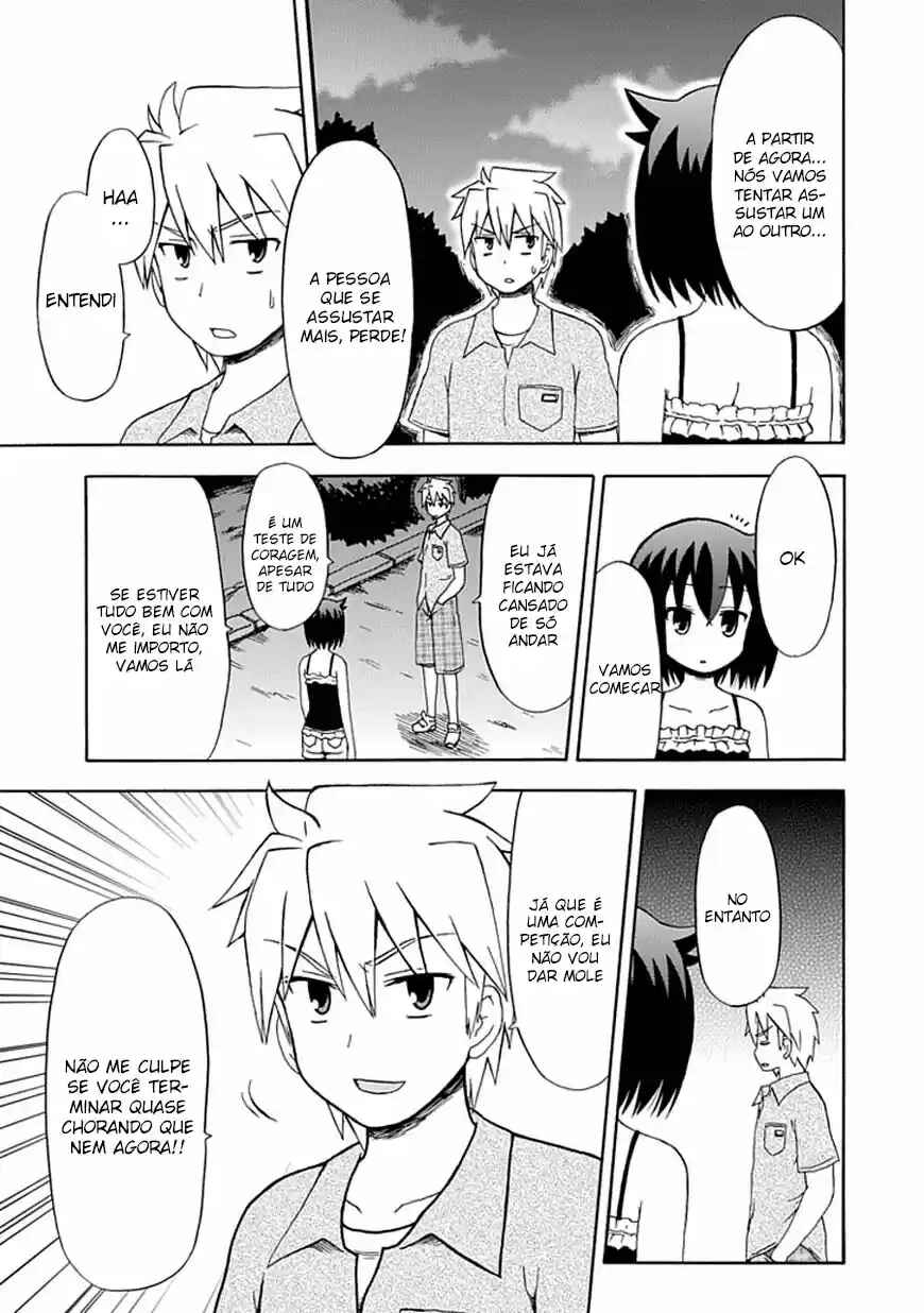 Fujimura-kun Mates capítulo 40 página 7