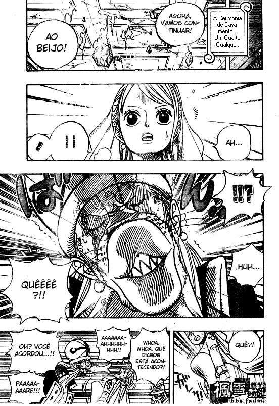 One Piece capítulo 471 página 7