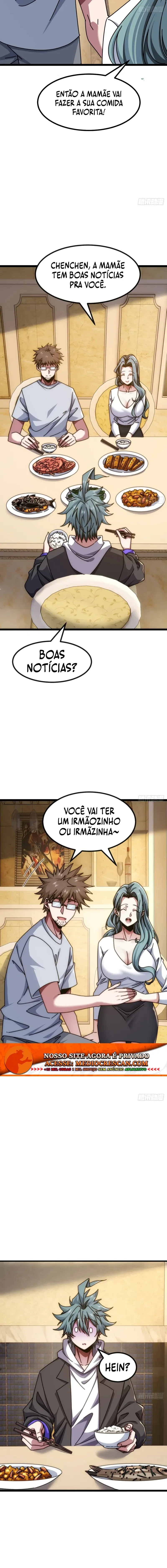 Evolução Infinita: Começando do Zero capítulo 78 página 8