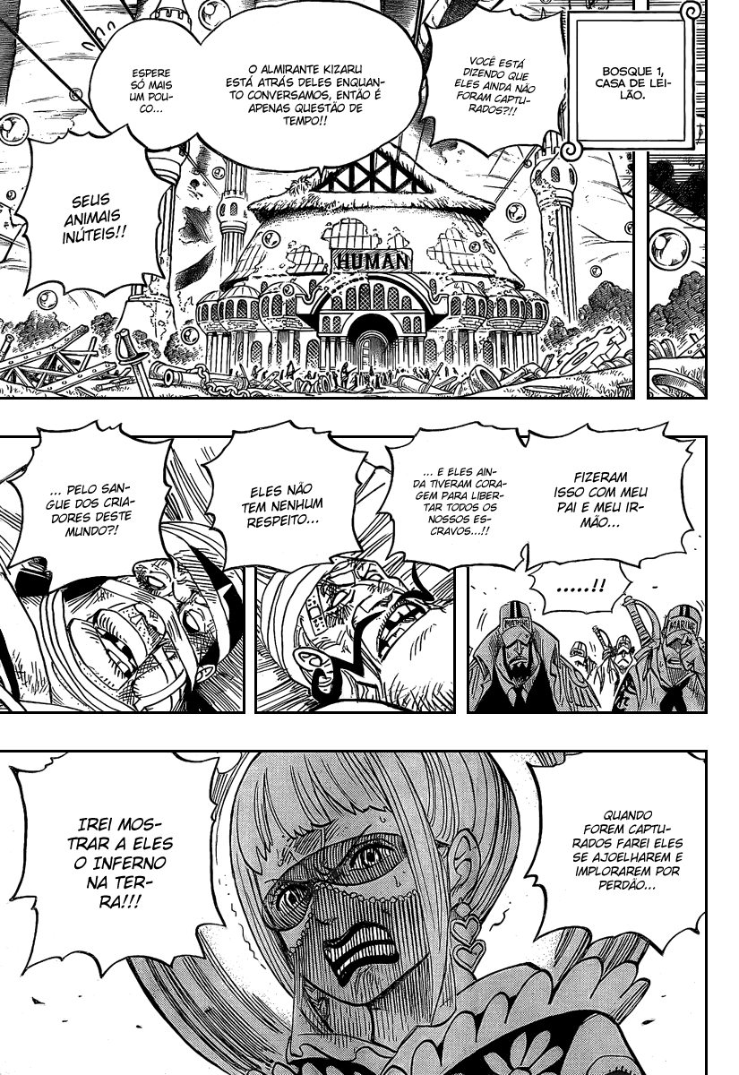 One Piece capítulo 514 página 3