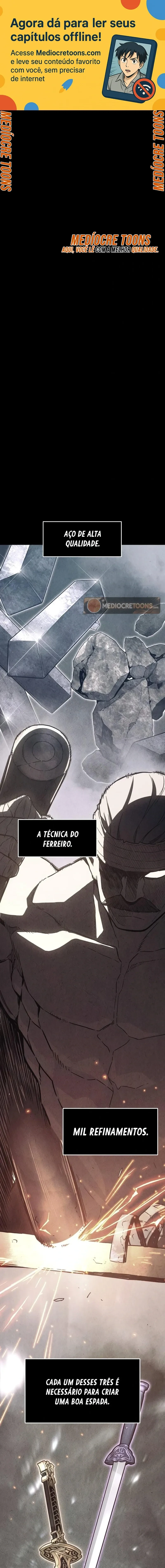 Absolute Sword Sense capítulo 158 página 1
