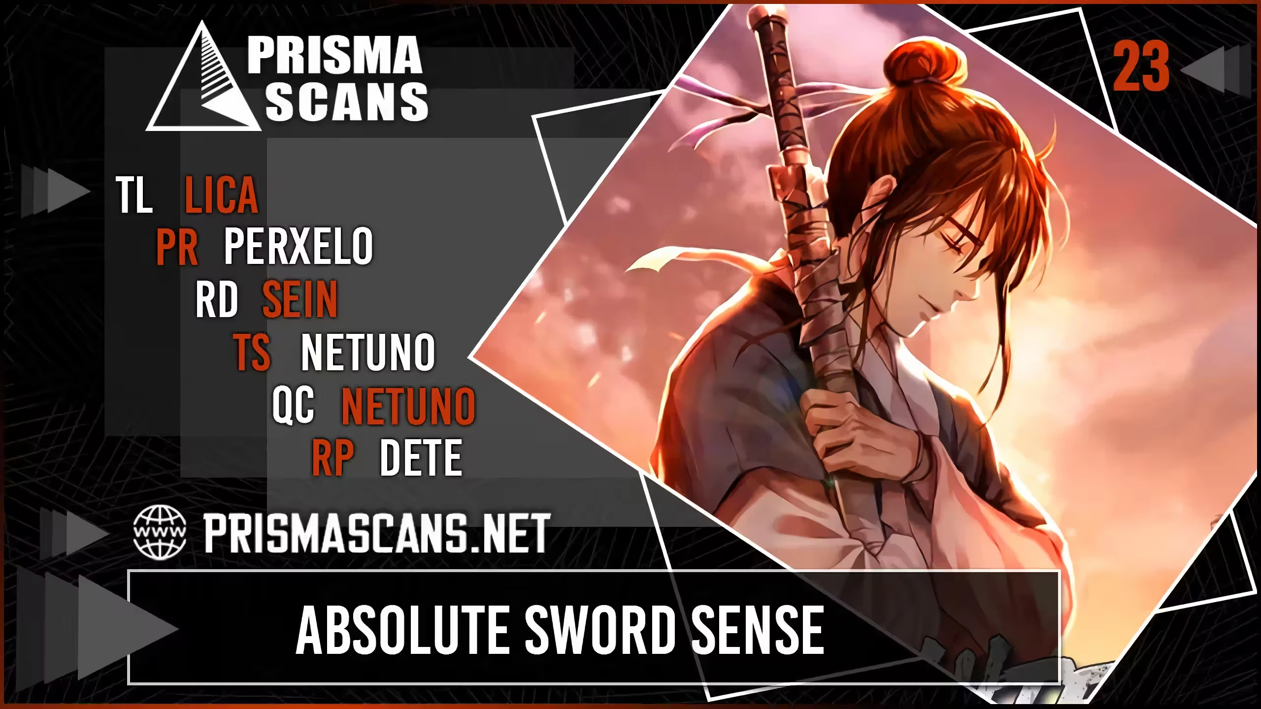 Absolute Sword Sense capítulo 23 página 2