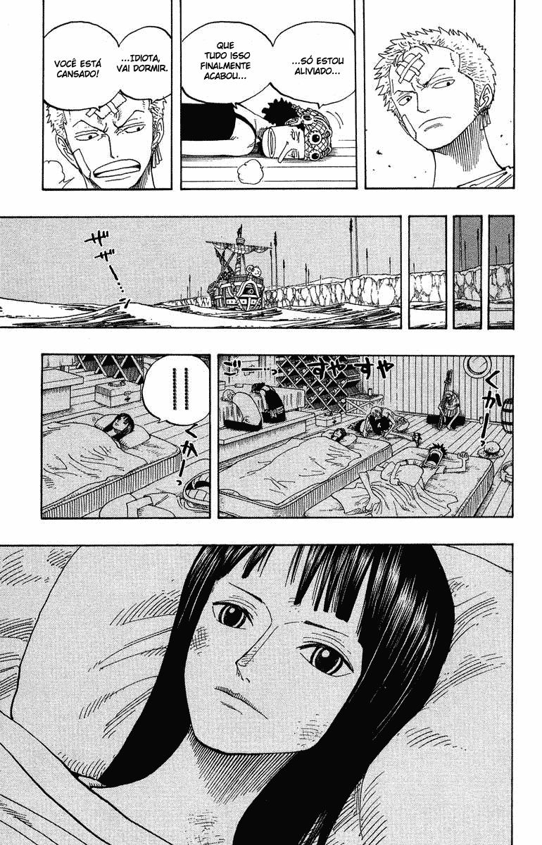 One Piece capítulo 321 página 18