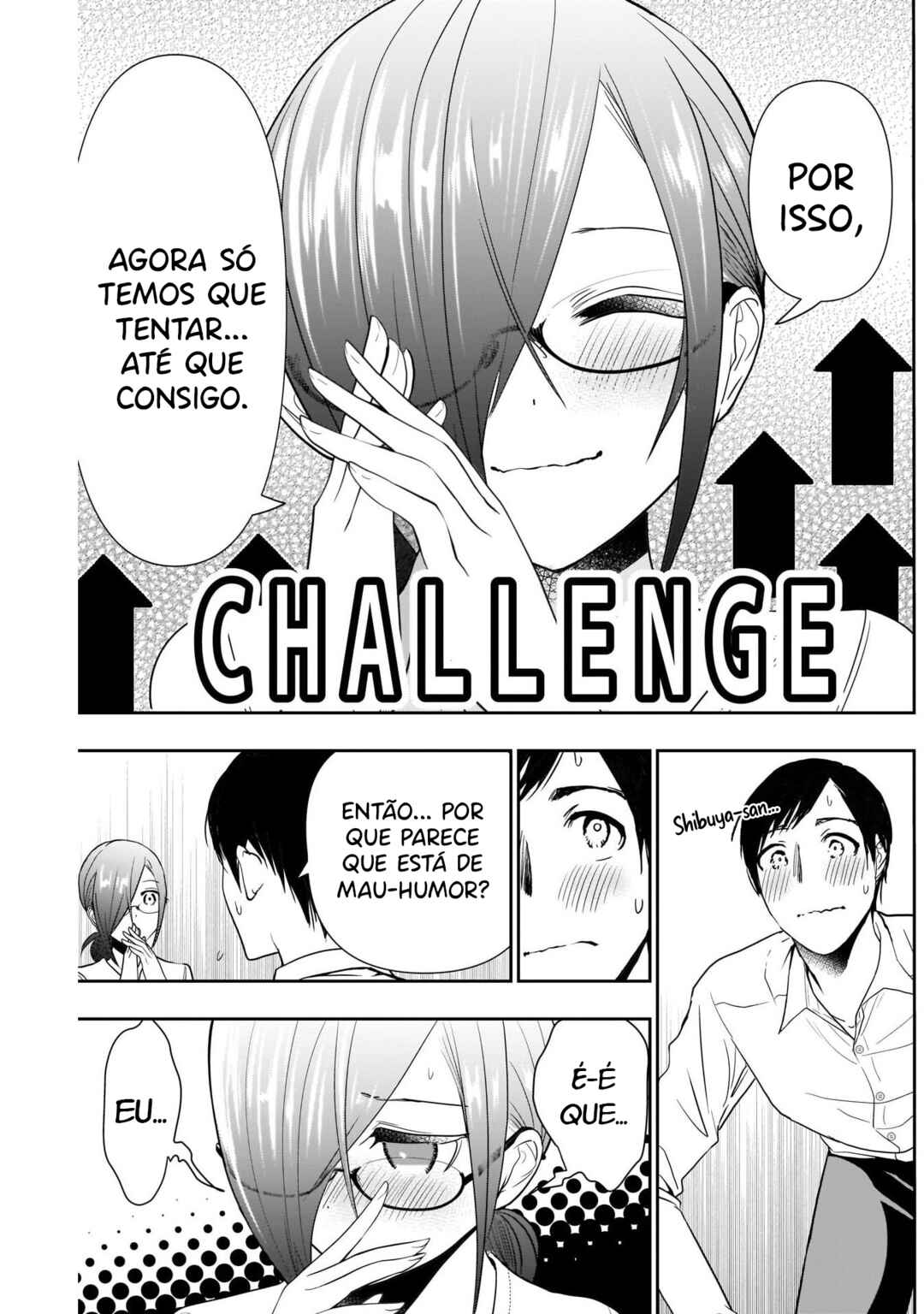 Batsu-Hare capítulo 12 página 10