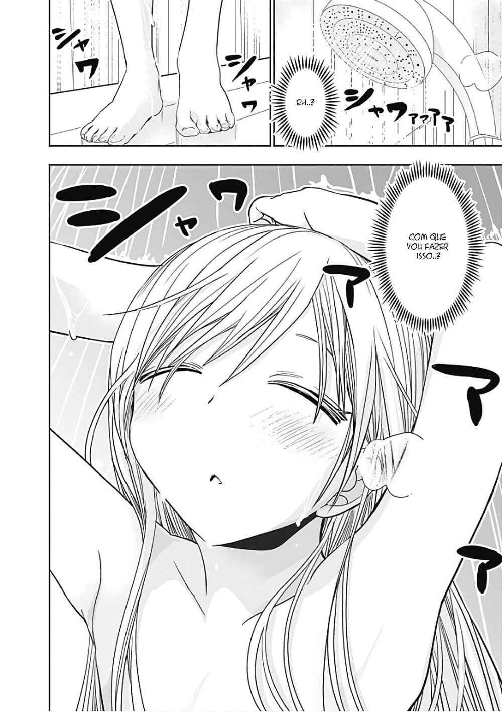 Minamoto-kun Monogatari capítulo 308 página 7