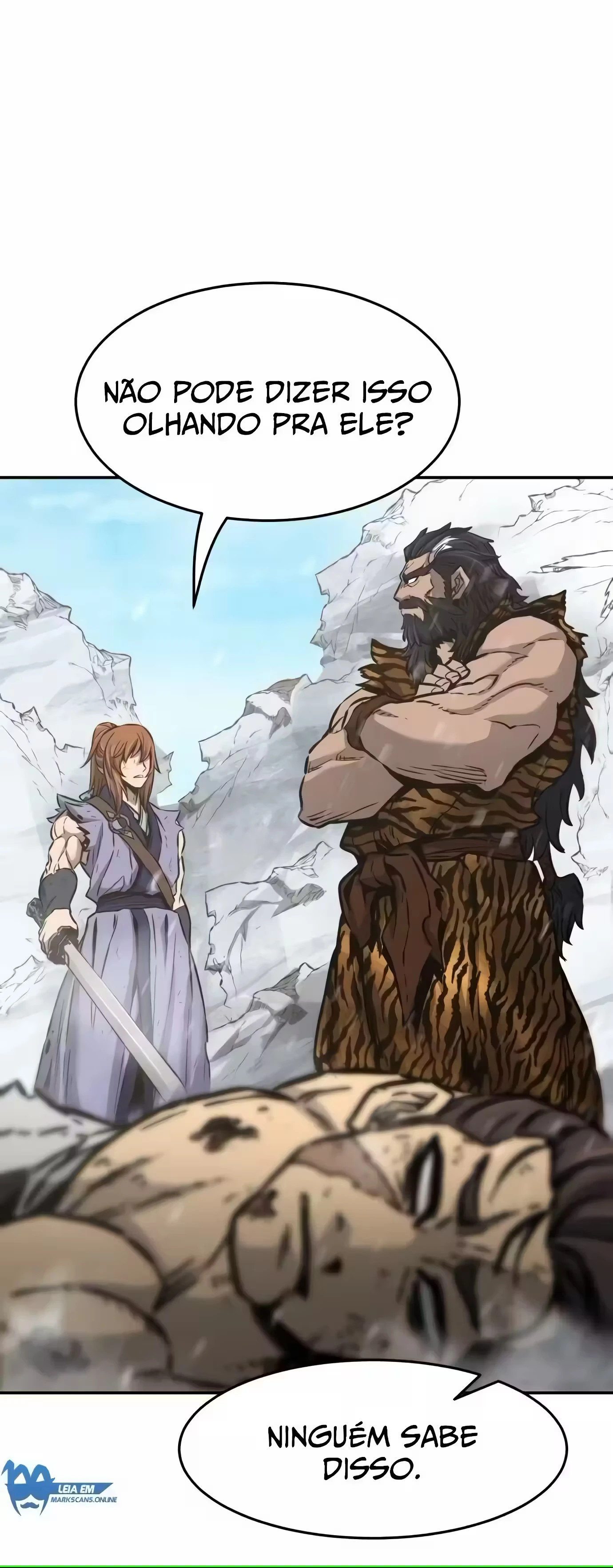 Absolute Sword Sense capítulo 20 página 10