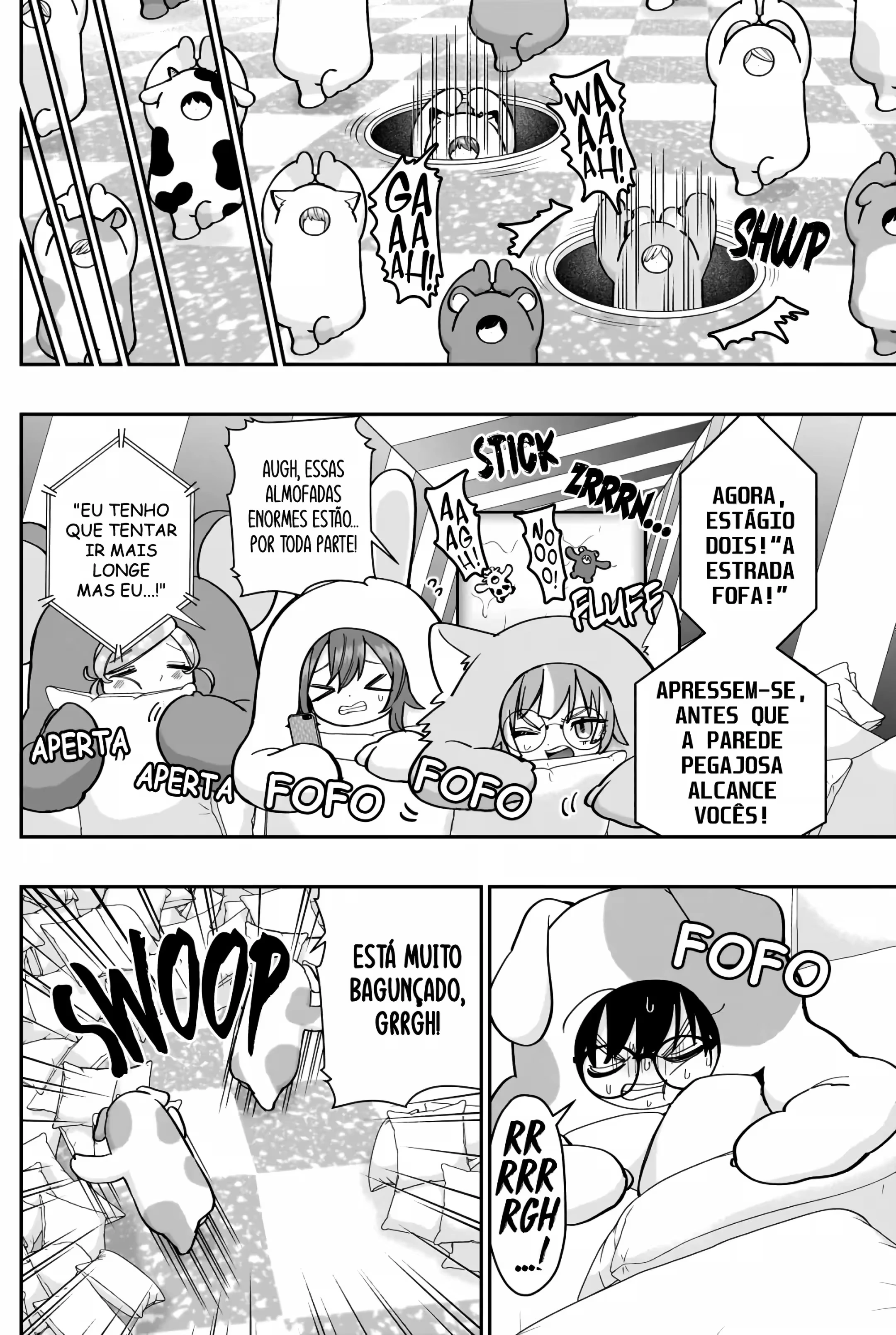 Kimi no Koto ga dai dai dai dai dai suki na 100-nin no Kanojo capítulo 128 página 8