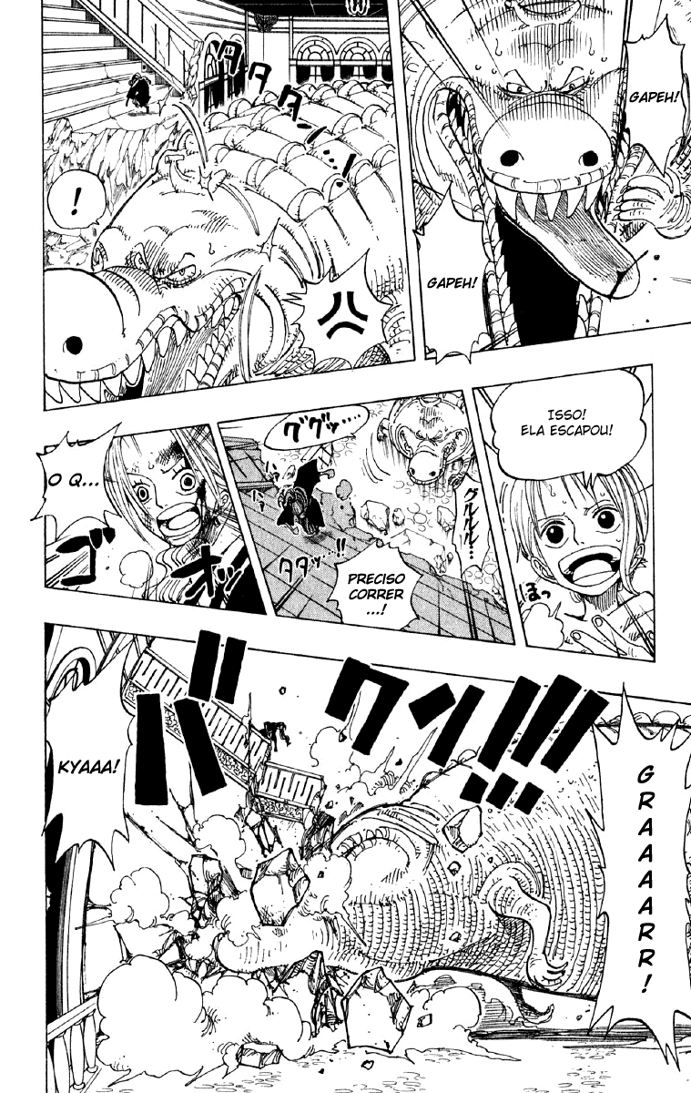One Piece capítulo 174 página 14