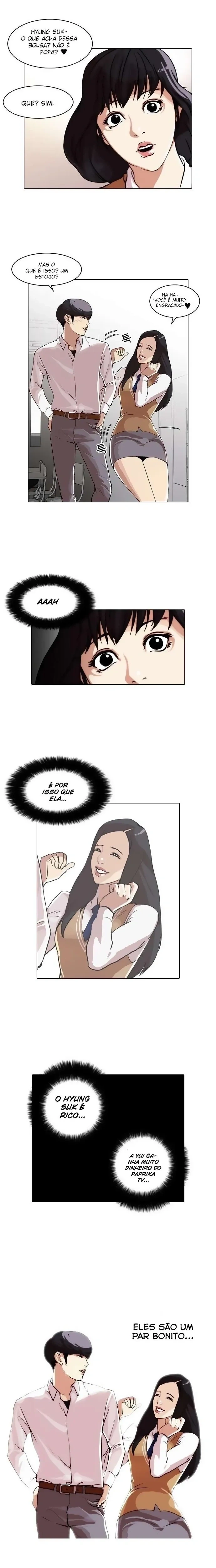 Lookism capítulo 28 página 9