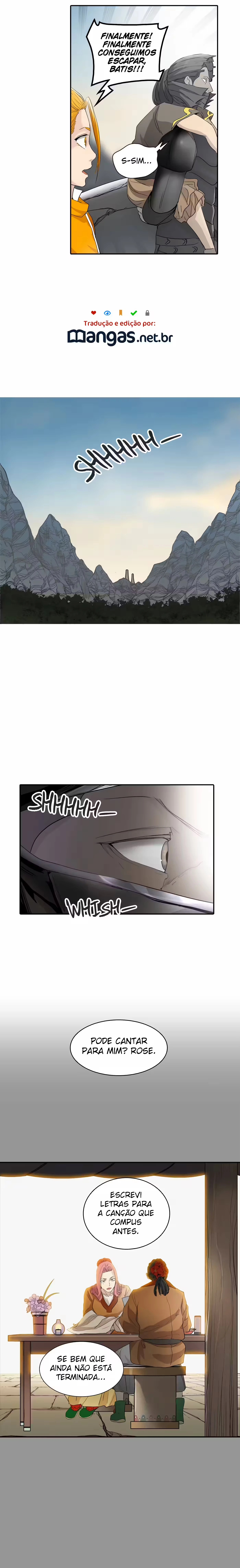 Tower of God (Season 2) capítulo 272 página 4