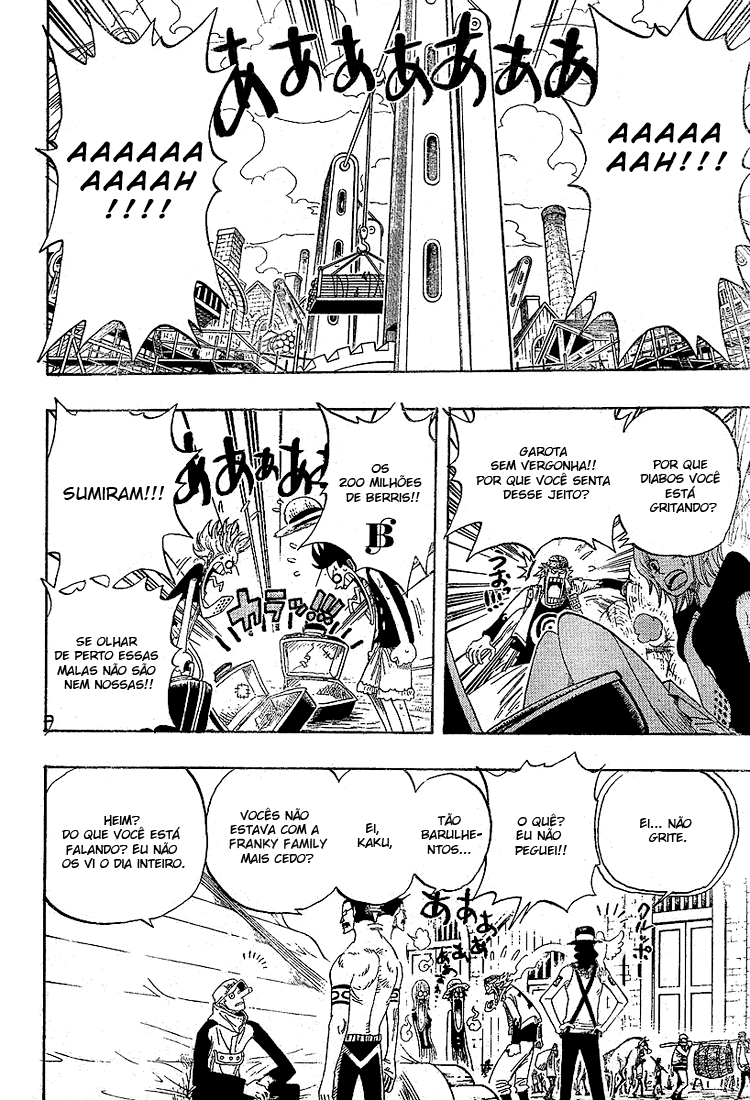 One Piece capítulo 328 página 14