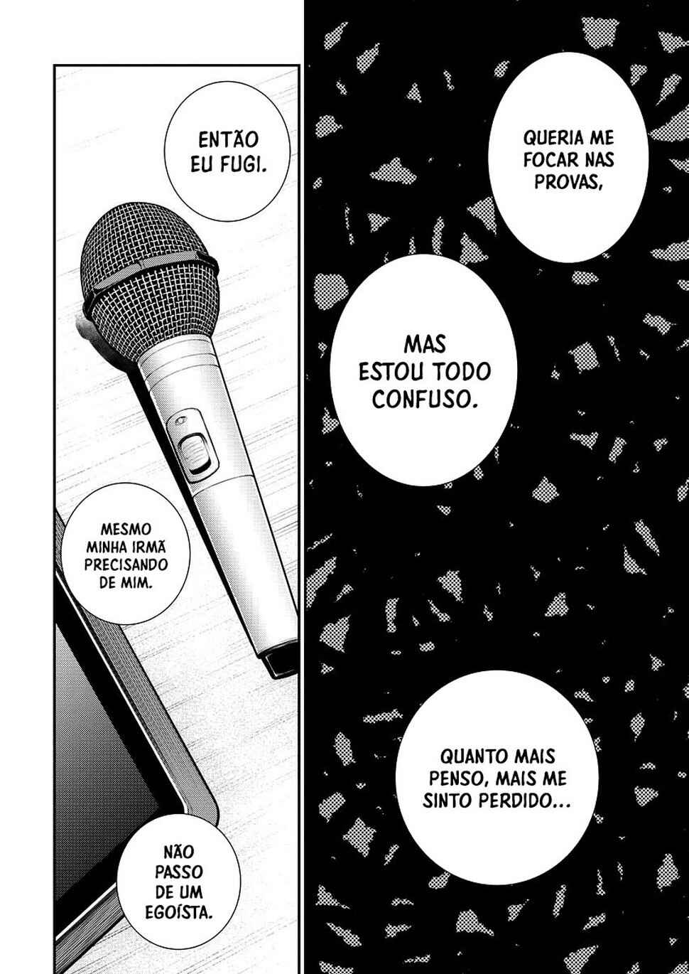 Yancha Gal no Anjou-san capítulo 105 página 13