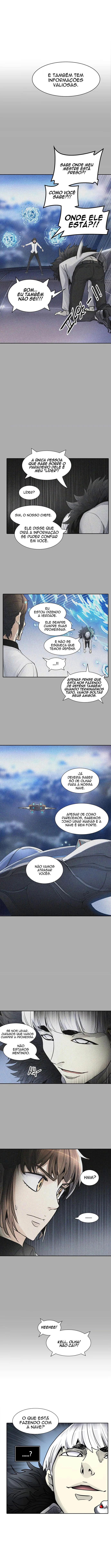 Tower of God (Season 3) capítulo 5 página 4