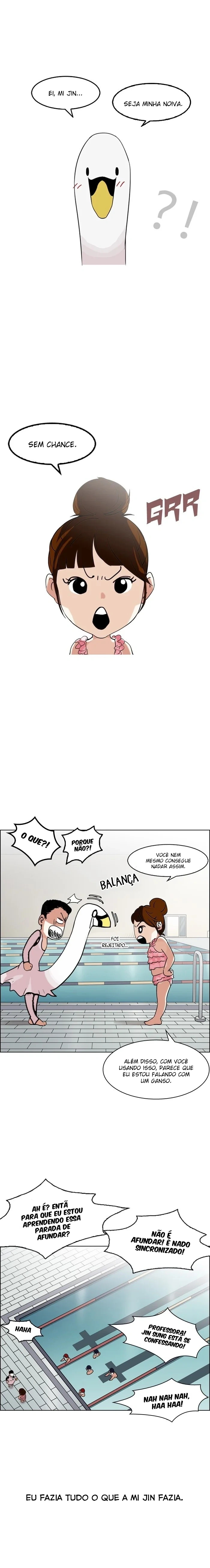 Lookism capítulo 132 página 2