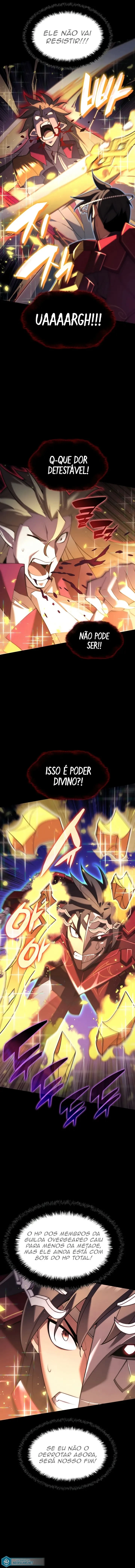 As Aventuras de Greed capítulo 155 página 9