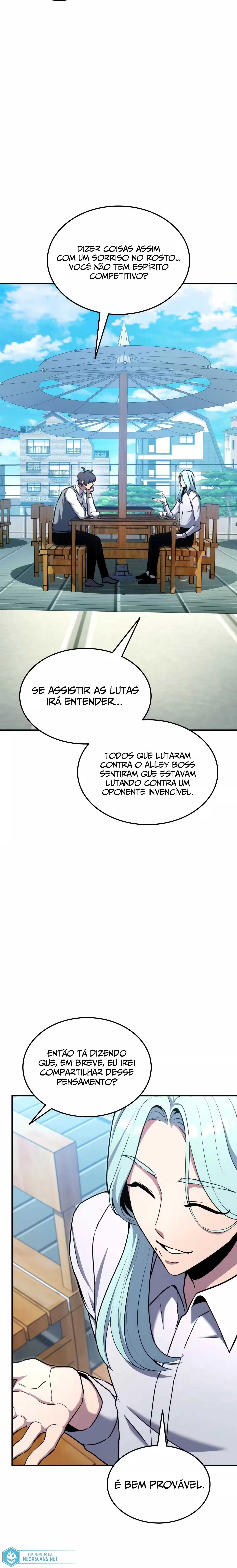 O Retorno do Ranker capítulo 117 página 9