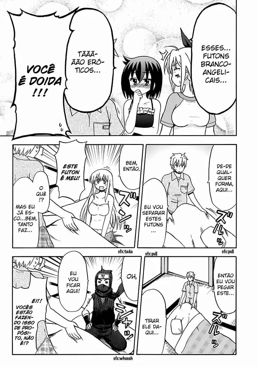 Fujimura-kun Mates capítulo 37 página 5