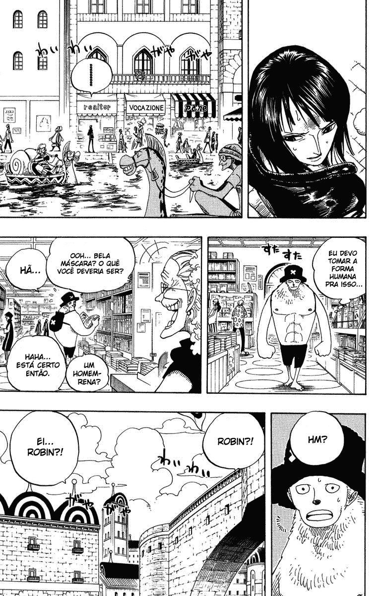 One Piece capítulo 325 página 9