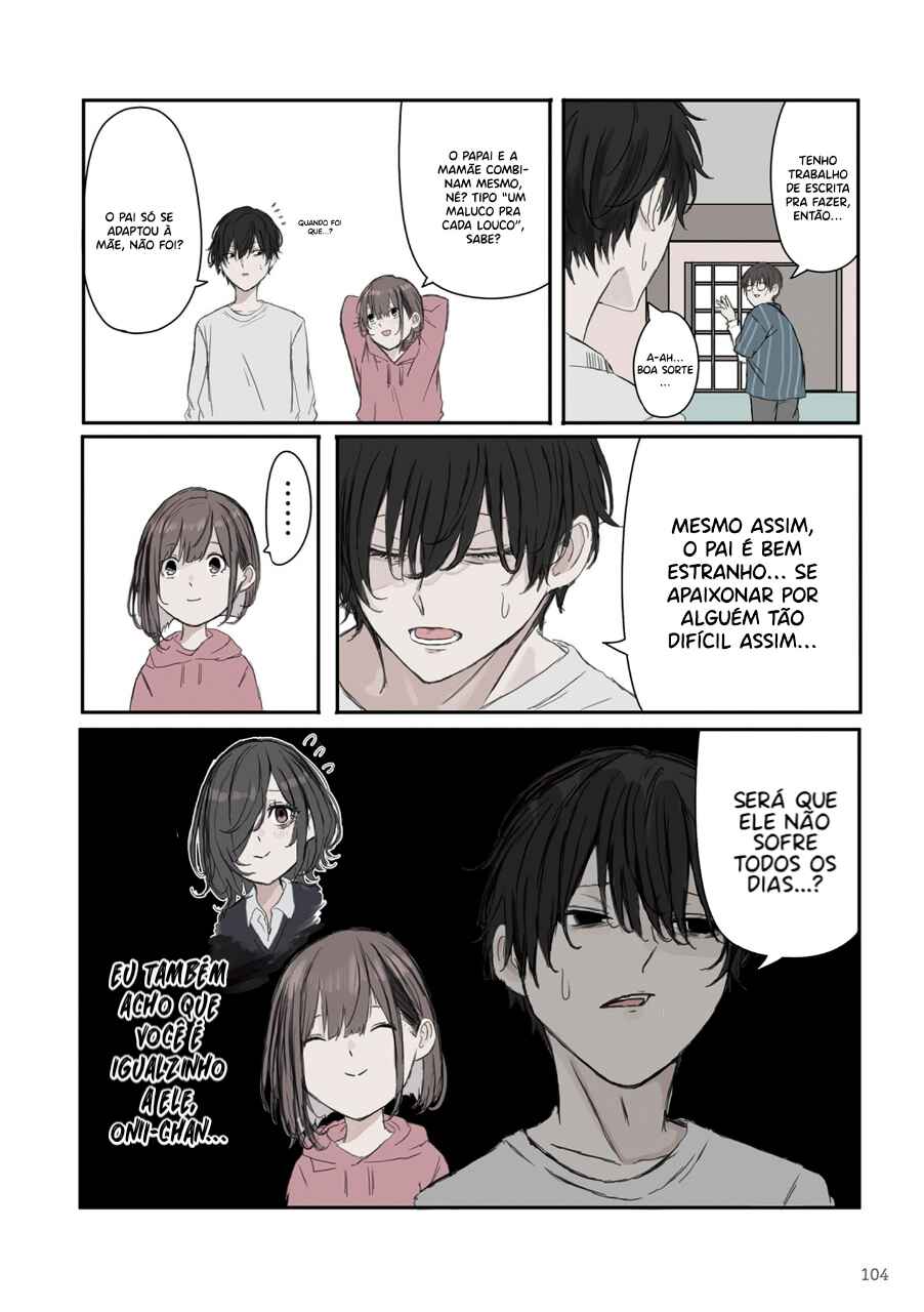 Mikoto-chan wa Kirawaretakunai! capítulo 28 página 9