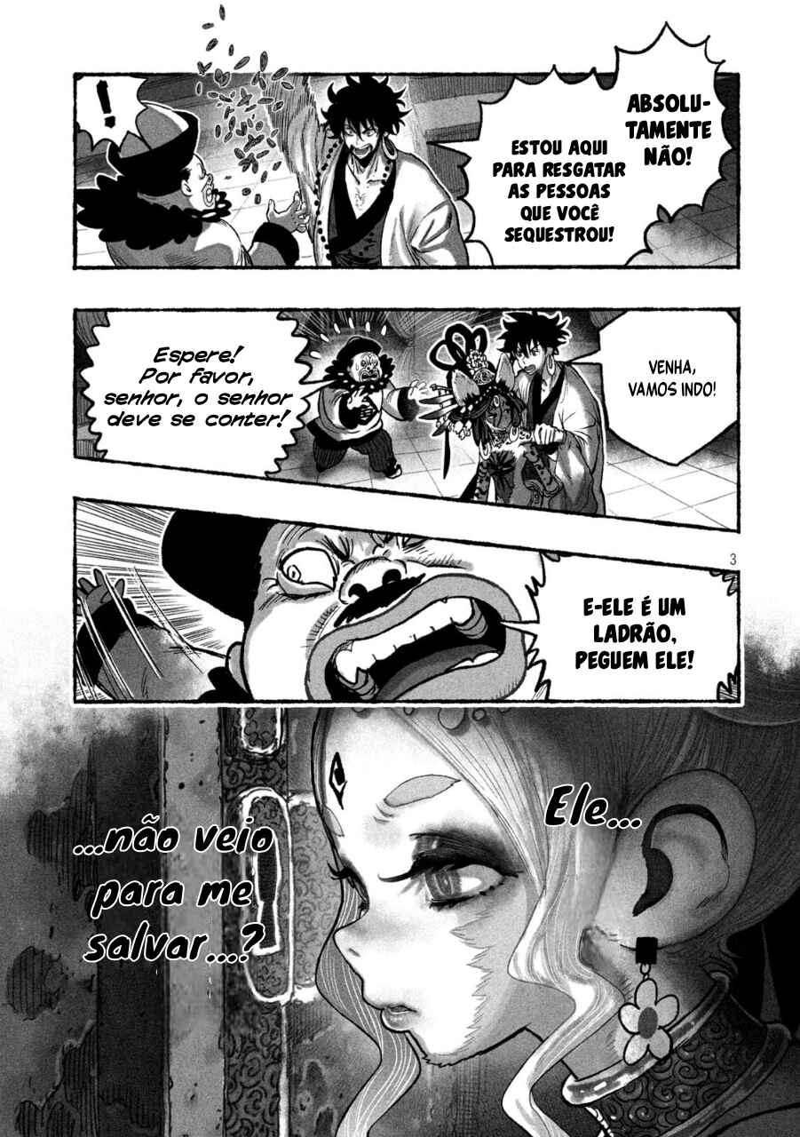 Shoujouhime capítulo 8 página 4