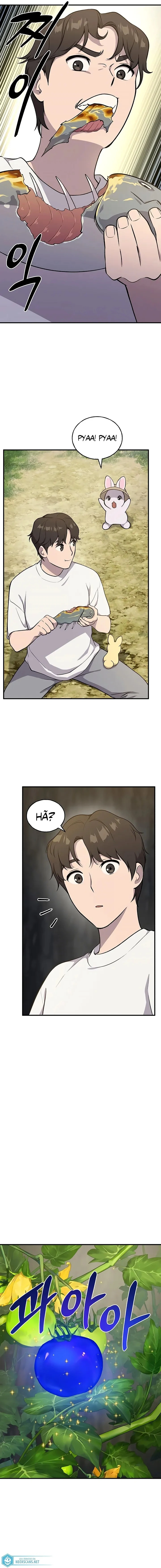 Único Fazendeiro da Torre capítulo 5 página 8