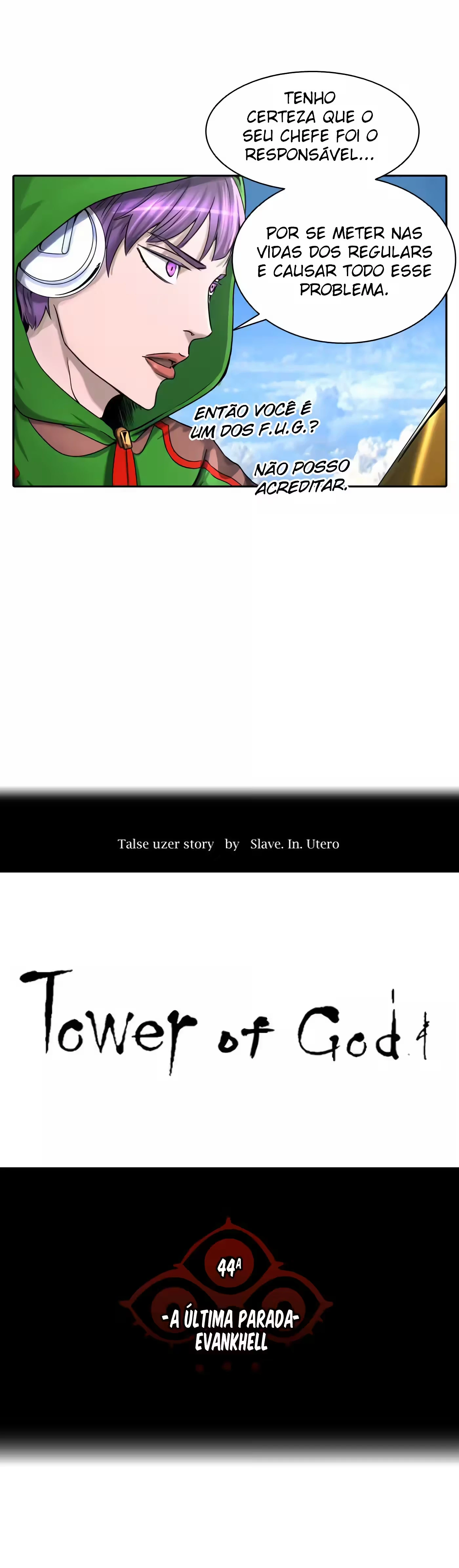 Tower of God (Season 2) capítulo 324 página 9