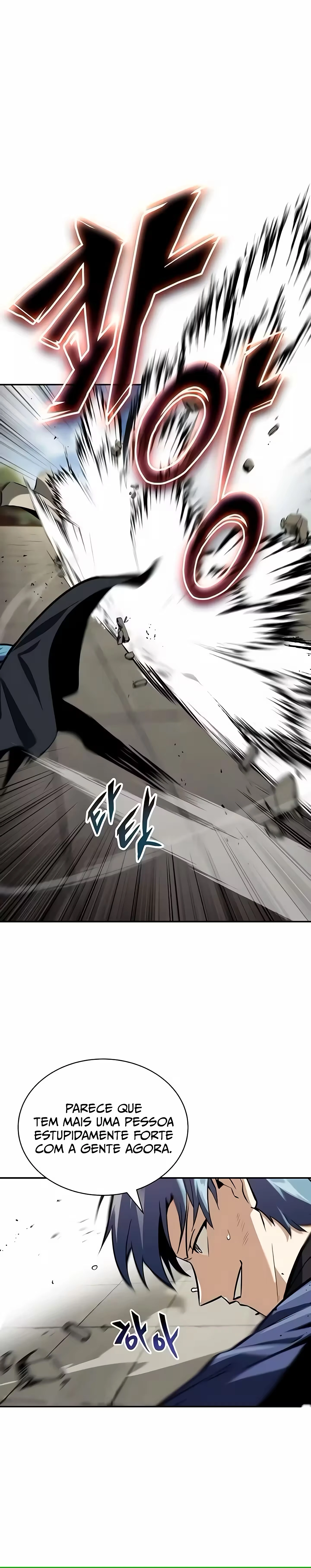 A Superação do Nobre Vagabundo capítulo 57 página 7