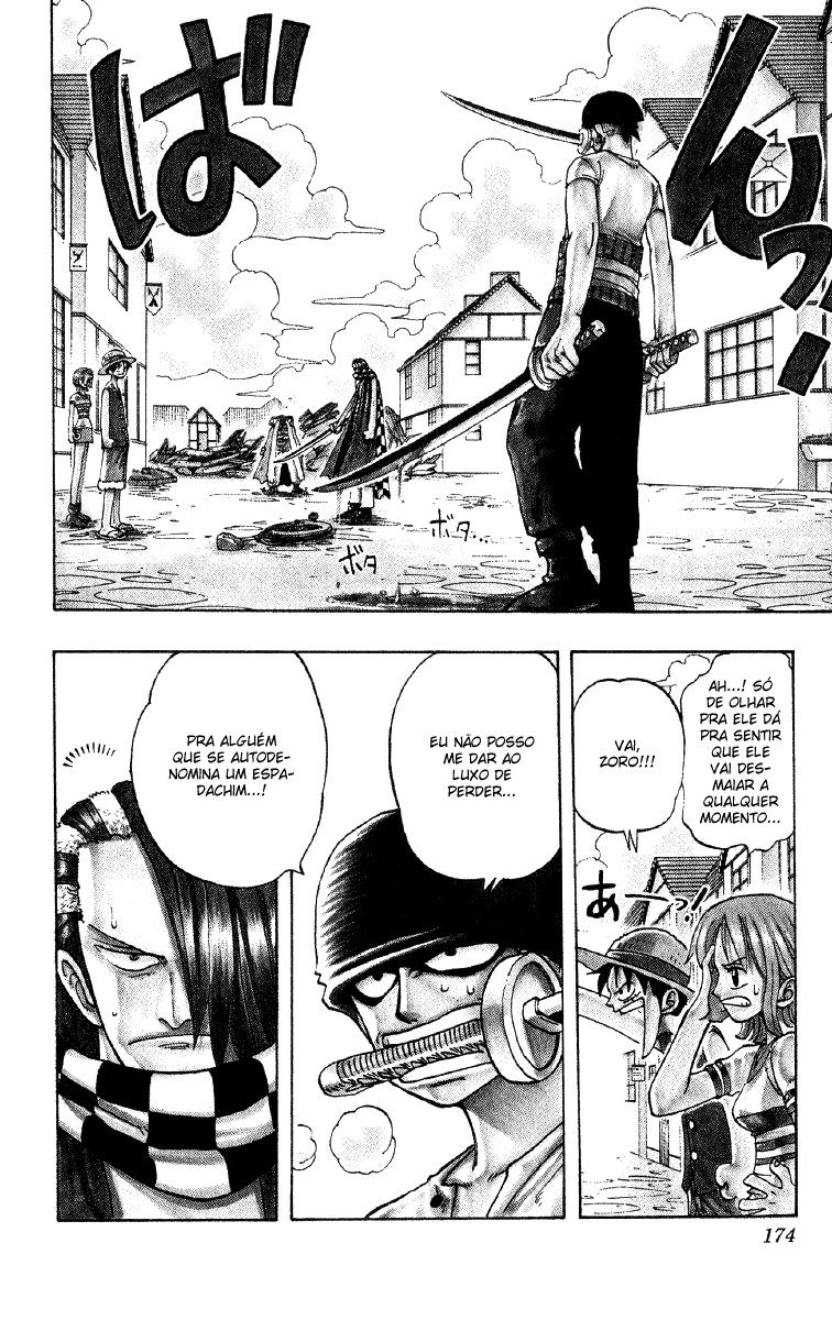 One Piece capítulo 17 página 3