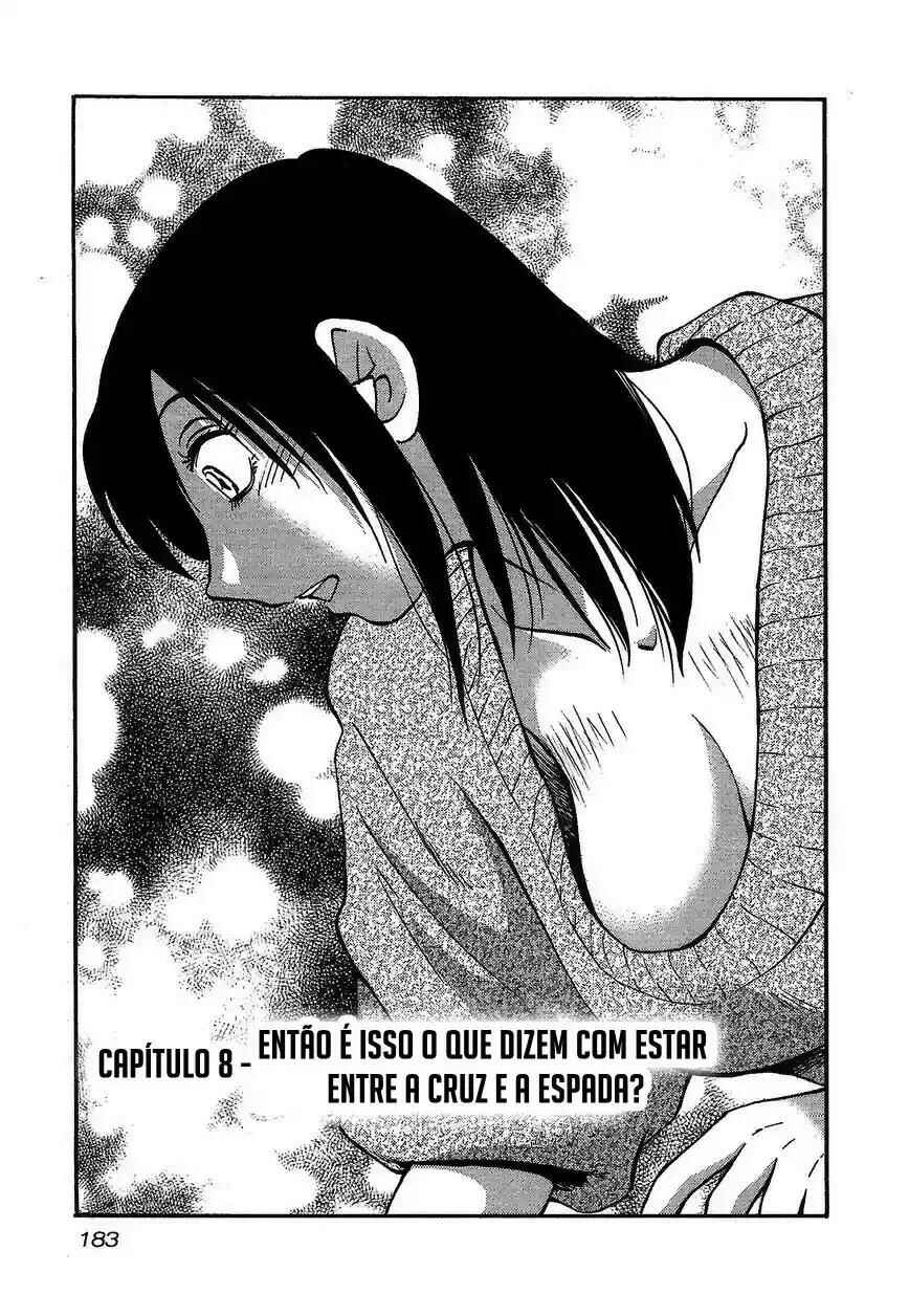 Rakujitsu no Pathos capítulo 8 página 2
