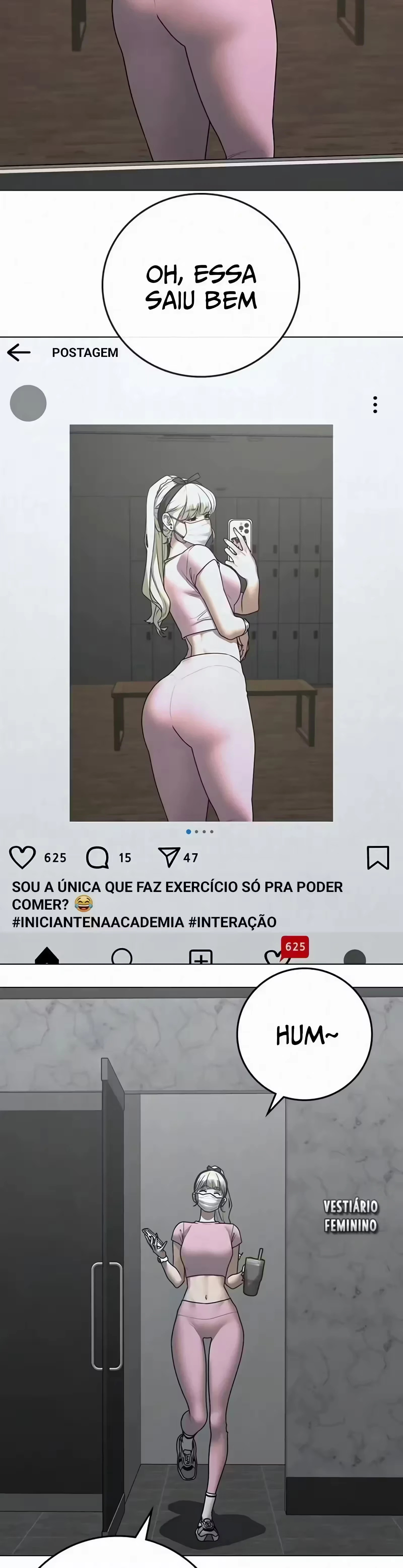 Missões na Vida Real capítulo 146 página 2