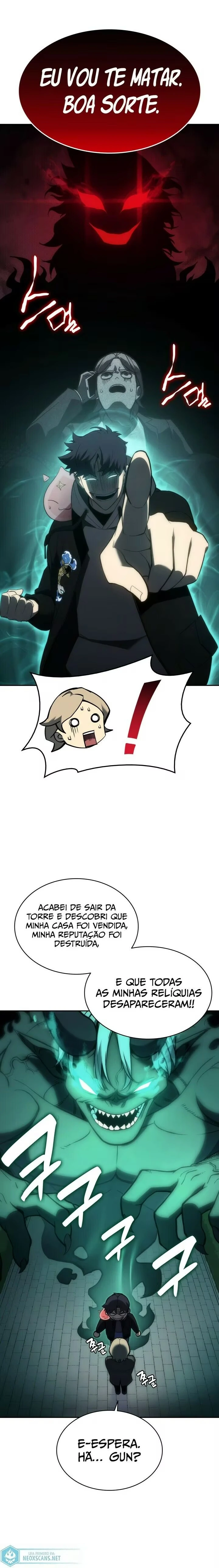 Return of the Disaster-Class Hero capítulo 11 página 7