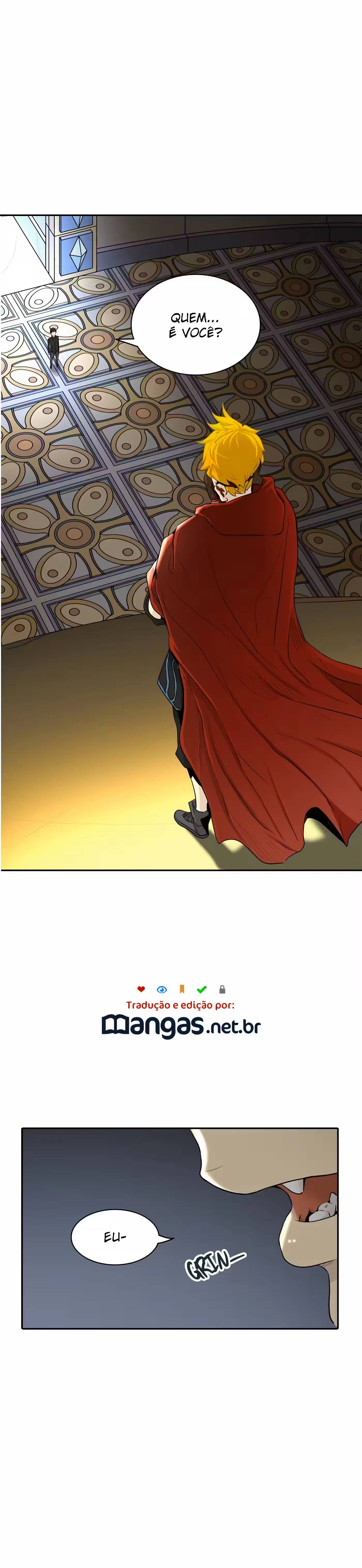Tower of God (Season 2) capítulo 285 página 2