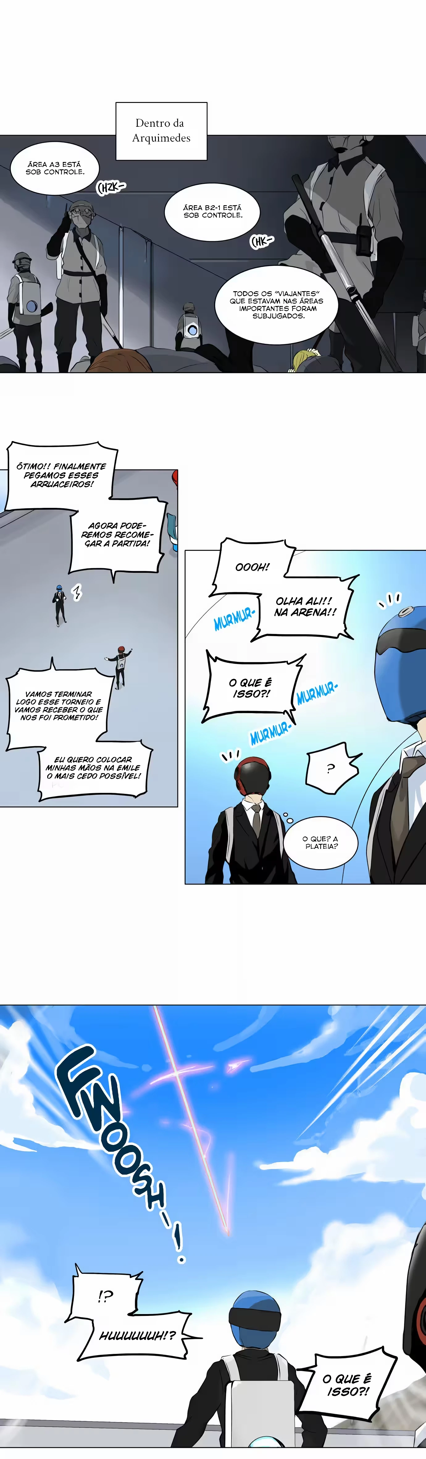 Tower of God (Season 2) capítulo 104 página 7