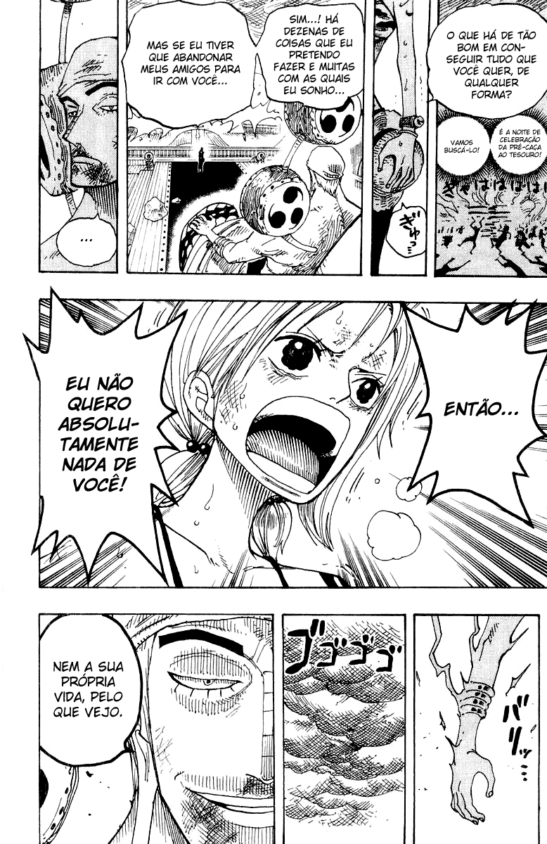 One Piece capítulo 282 página 17