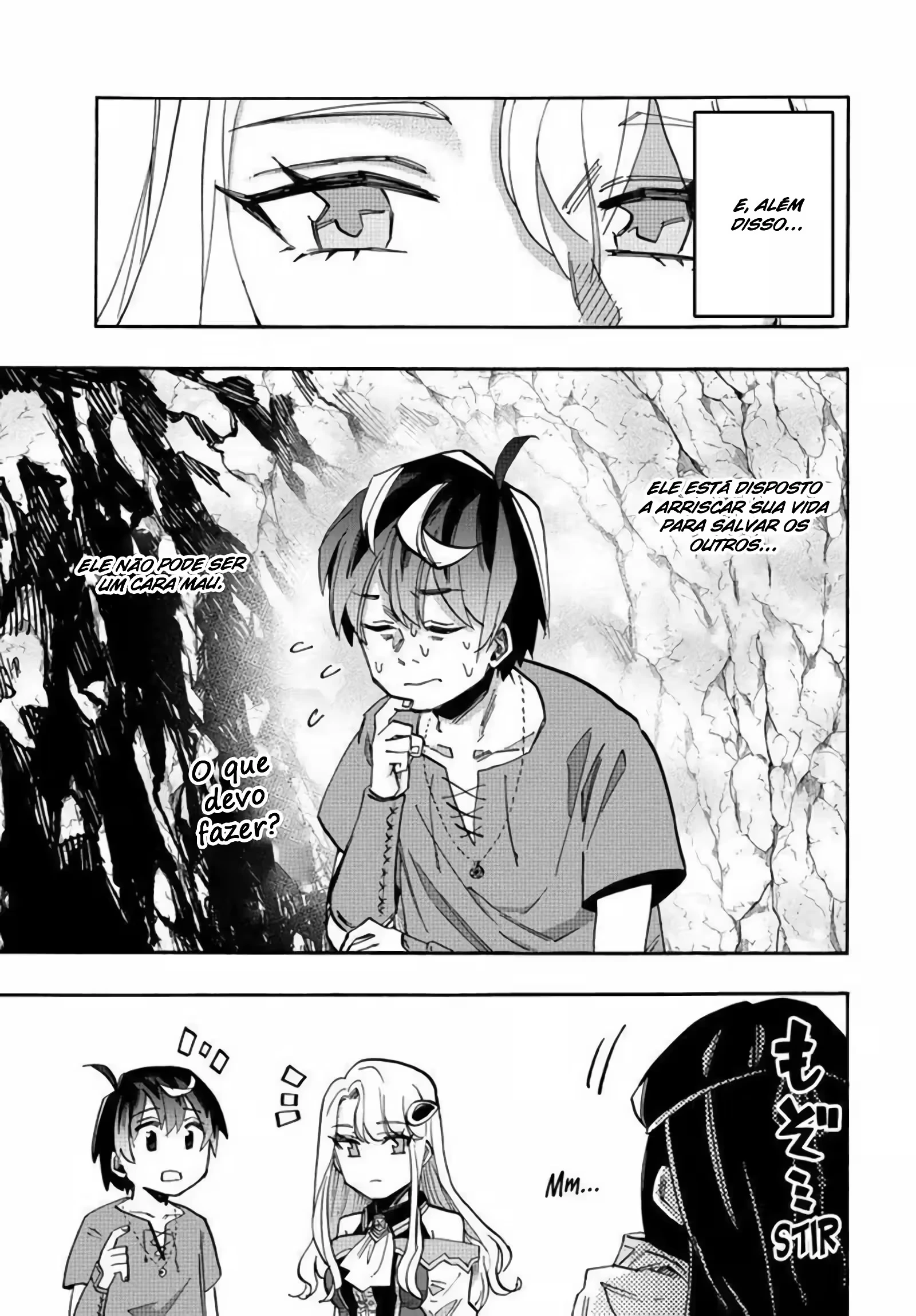 Isekai Walking capítulo 90 página 7