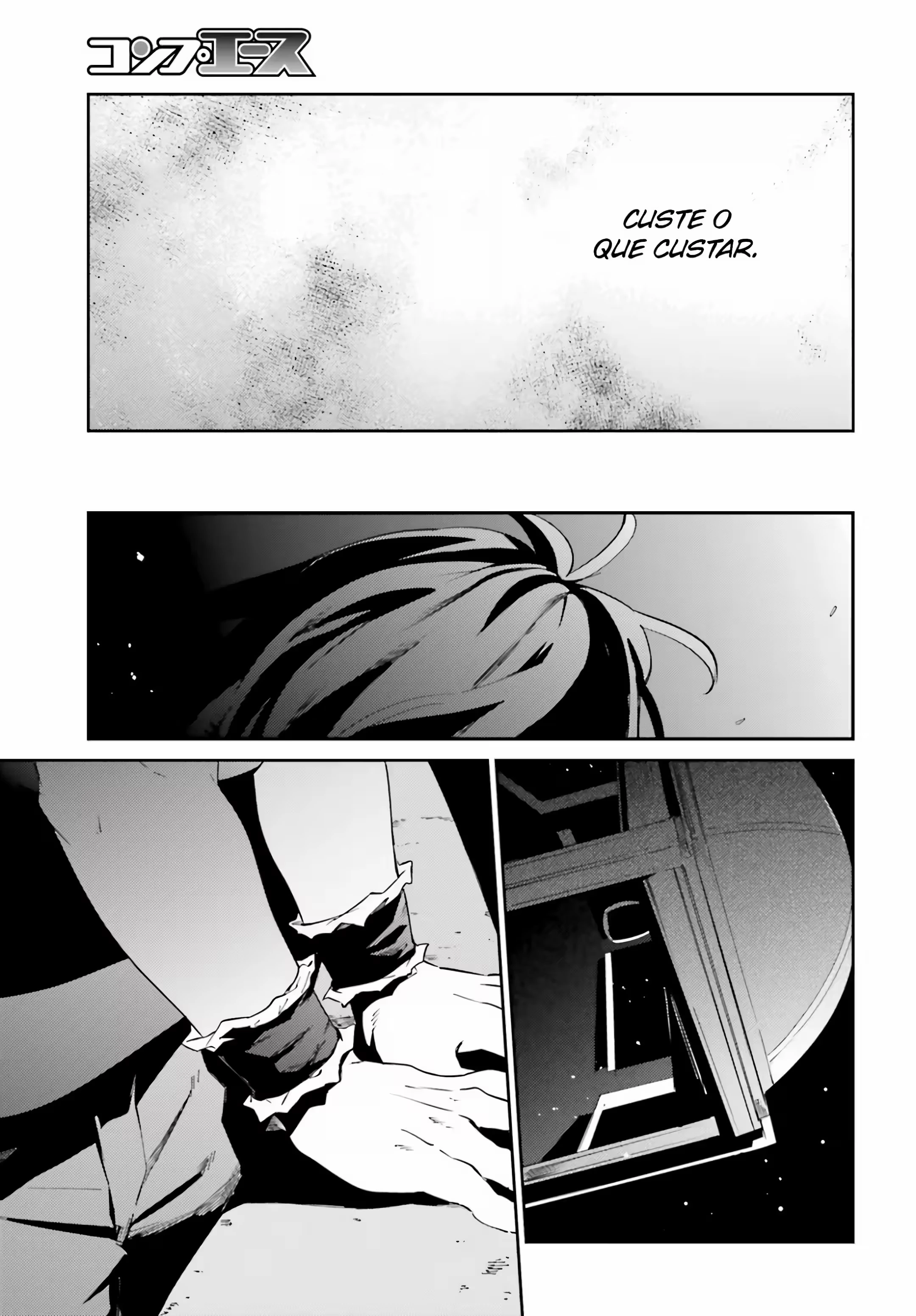 Overlord capítulo 77 página 9