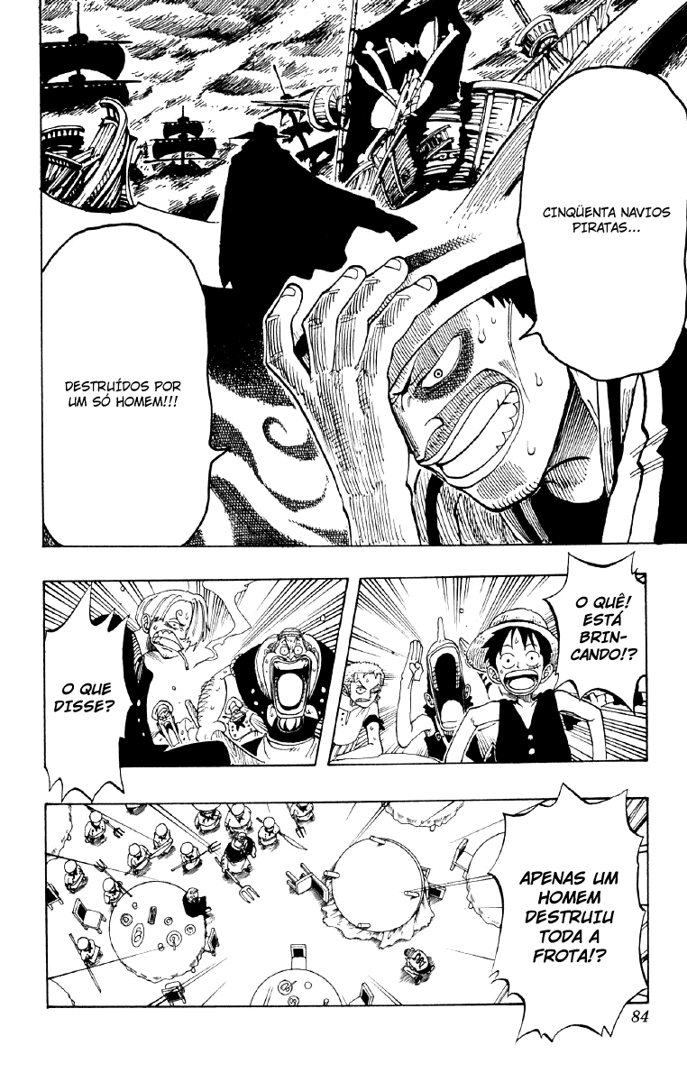 One Piece capítulo 48 página 18