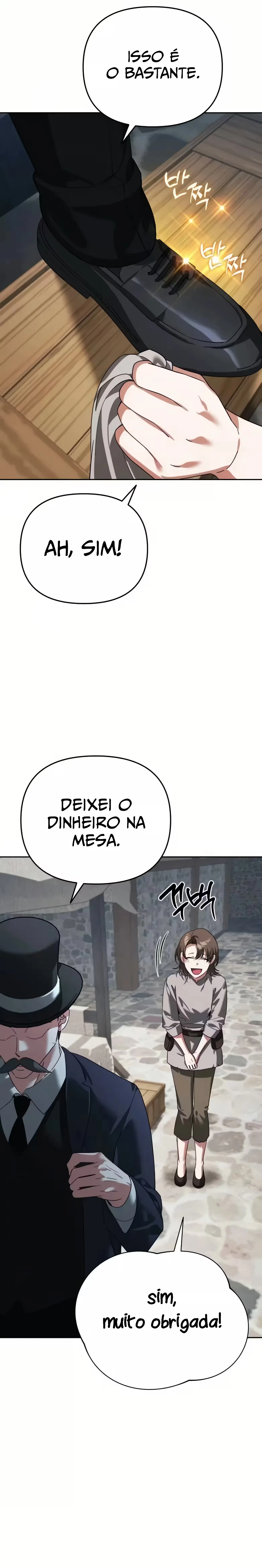 Todos os Meus Avatares São Magnates capítulo 8 página 6
