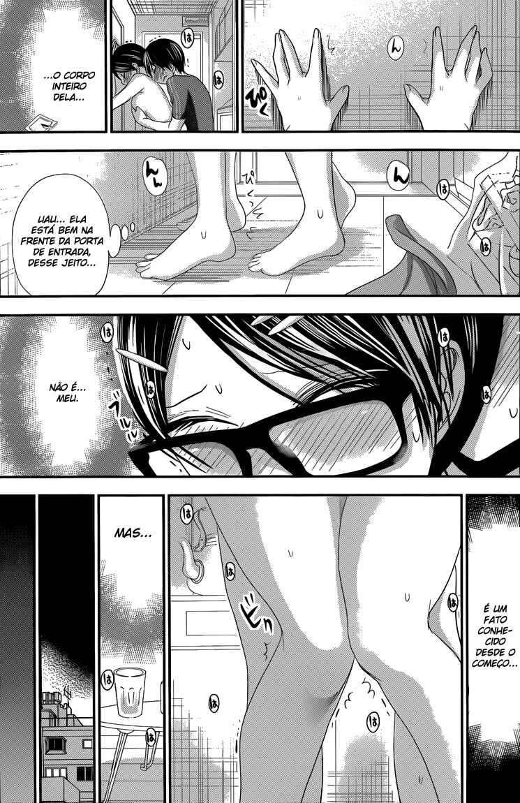 Minamoto-kun Monogatari capítulo 132 página 8