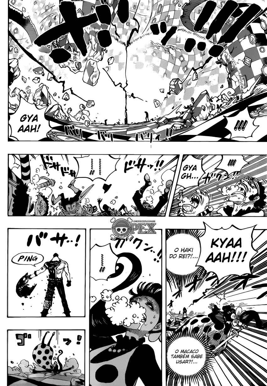 One Piece capítulo 893 página 17