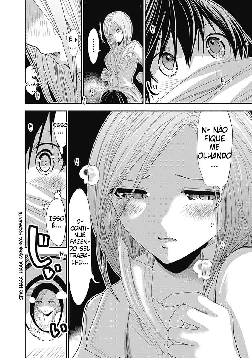Minamoto-kun Monogatari capítulo 227 página 10
