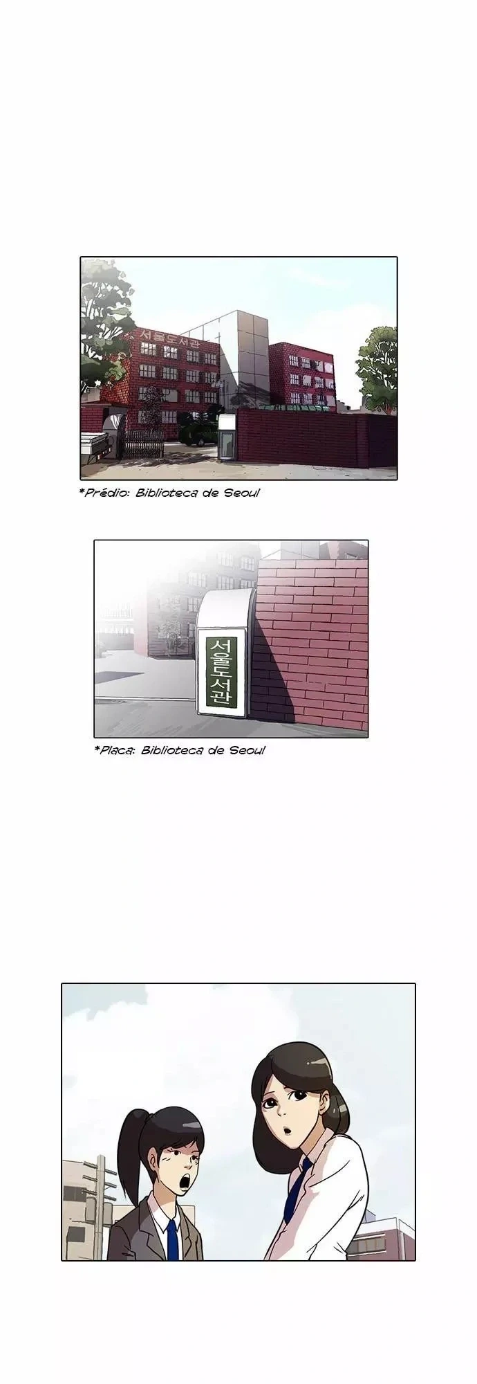 Lookism capítulo 15 página 1