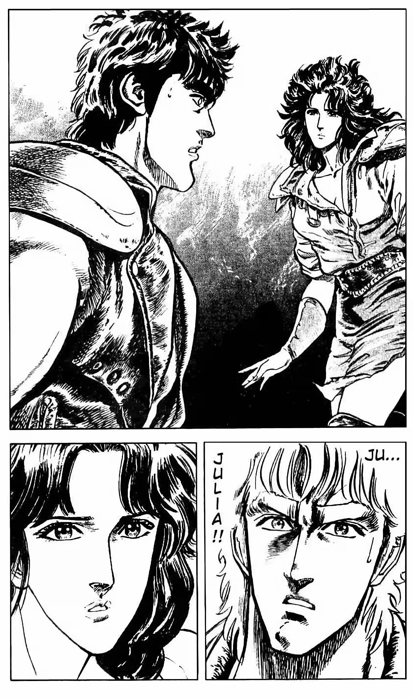 Hokuto no Ken capítulo 26 página 18