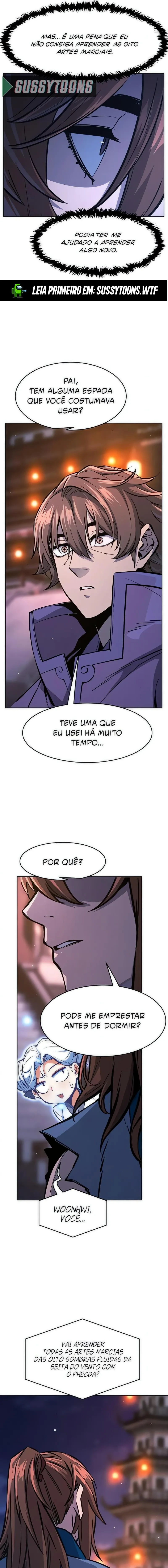 Absolute Sword Sense capítulo 138 página 9