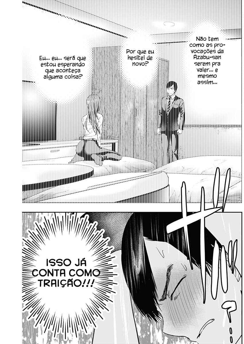 Batsu-Hare capítulo 66 página 12