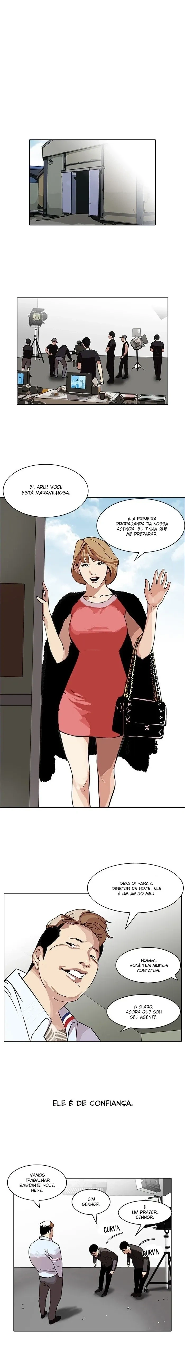 Lookism capítulo 106 página 10