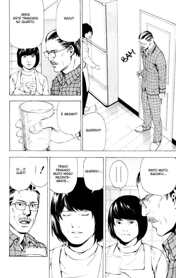 Death Note capítulo 67 página 8