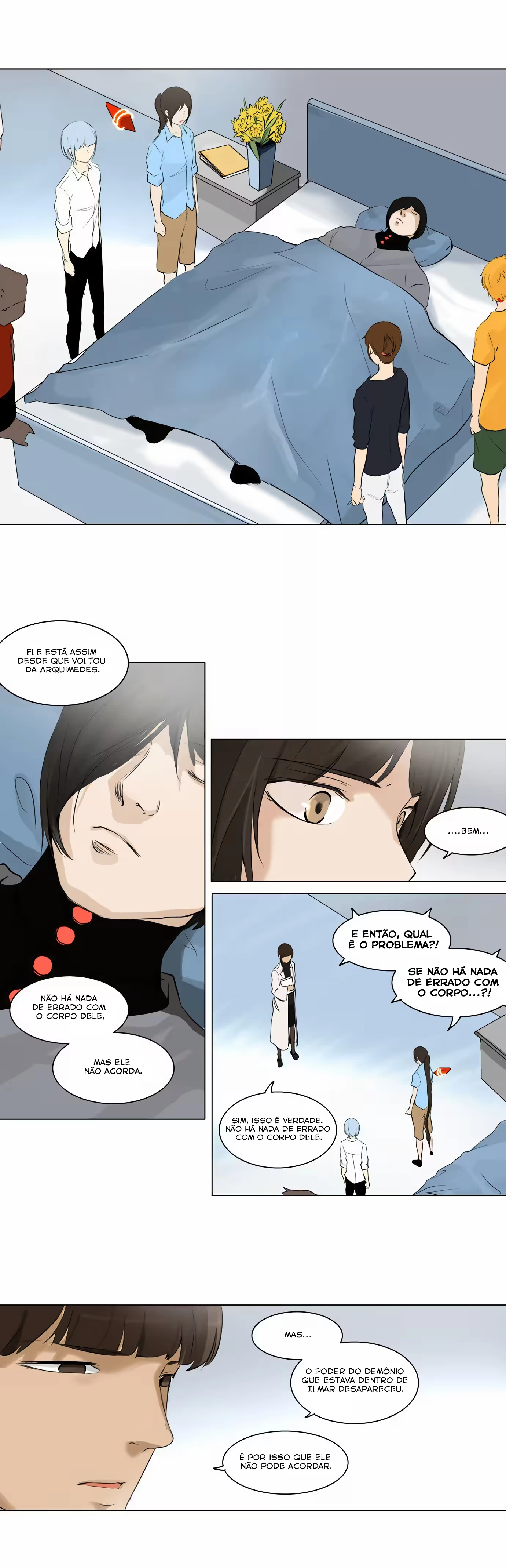 Tower of God (Season 2) capítulo 110 página 10